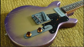 Gob Instruments Tele Paul DC