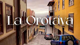 La Oratava, Tenerife - Guide 2026