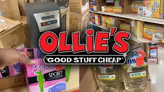 OLLIE'S BROWSE WITH ME| BROWSE WITH ME VLOG| SHOP WITH ME VLOG
