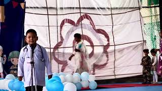 Ramp walk