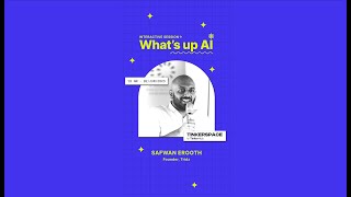 Unlocking the Power of AI: A Fascinating Journey with Safwan Erooth