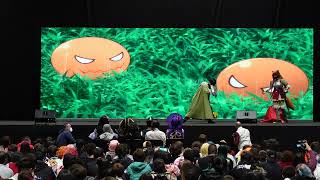 [EsCosplay] Concurso de cosplay Japan Weekend Madrid Febrero 2022 - THE RISE OF THE SHIELD HERO