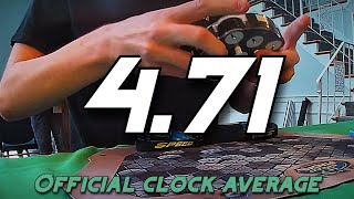 (PR) 4.71 Official Clock Average!