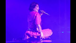 ALEJANDRA GUZMÁN,UNA NOCHE INOLVIDABLE EN QUERÉTARO CON SU "BRILLA TOUR"