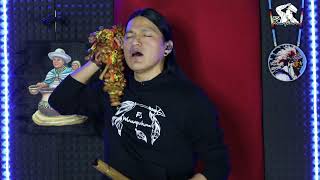 OJOS AZULES - Andean Song - #sad #amazing #music #cover #fabianwuauquikuna