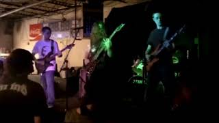 Arbitrary (Metal) - Departure Times May Change (LIVE AT BENCHWARMER IN HUNTSVILLE)