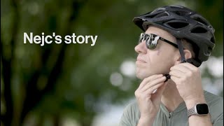 Nejc’s story
