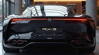 新型RX-3を試乗レビュー！2026年の注目車種