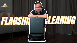 ECOVACS DEEBOT T90 Pro Omni: Flagship Cleaning Features without the Premium Price!
