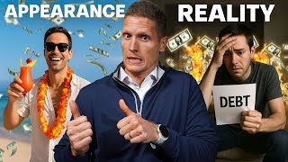 3 Signs Your Friends Are Secretly Broke (By Age)