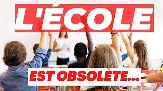L'école est à réformer ! (le système aussi)