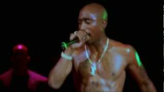 2Pac & Outlawz - All About You [Live at House of Blues] [HD]