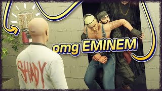 HITMAN: FREELANCER - Oh, Hi Eminem and/or Slim Shady ⫽ Barry