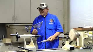 Kevin Bassett Turns Square Bowls