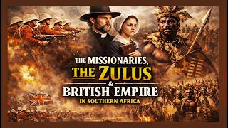 The Missionaries, The Zulus & The British Empire in Southern Africa. | Full Documentary
