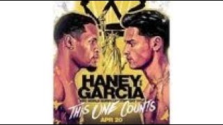 In This Corner Podcast: 44th Live Coverage & Watch A Long: Devin Haney Vs Ryan Garcia #DaznPPV