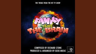 Pinky And The Brain Main Theme (From "Pinky And The Brain")