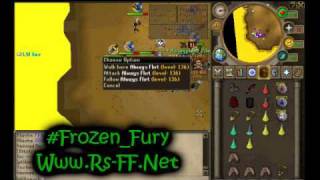 Frozen Fury Target Practice ft RisingPkerz