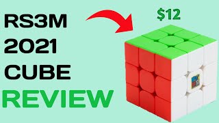 $12 MoYu "RS3M 2021" Review !
