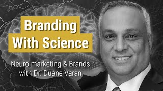 BRAND SCIENCE! Dr. Duane Varan of MediaScience speaks with Colin Finkle about the science of brands.