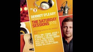 Jon Fratelli - Dancing In The Dark (Dermot O'Leary Session 2011)