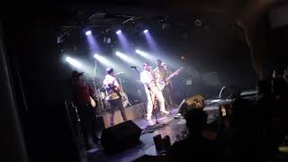 Saxoman Junto a Los Bolitas - Concierto En Vivo - Teatro Nuna