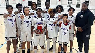 2025 6TH MAN D2 7TH Grade Championship Game