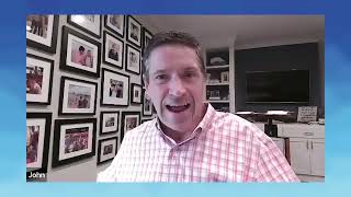 John O'Leary - Look For Your Next Chance To Serve