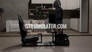 Build Your Dream Racing Simulator with GTR Simulator | Full Setup Options for Every Budget!