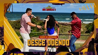 Kuarto de empregada - Desce doendo