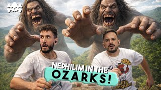 Nephilim in the Ozarks w/ Nicholas J Daigle