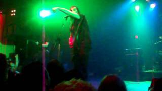 Rotting Christ - Fgmenth, Thy Gift - Key Club in Hollywood, Ca - 3/29/11 Pt. 2