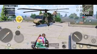 Battleground mobile PUBG New map