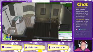 Trying SimRealist Real Estate Mod with Orson and Glenn Linder, Episode #1