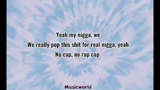 Gunna - Top Off (Lyrics)
