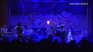 Shake A Tail Feather - TESBB Live