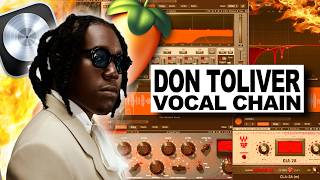 How To Sound Like Don Toliver in any DAW (VOCAL PRESET)