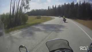 Hwy 20, on the Tiger-Colville Road, Part 1, WA.