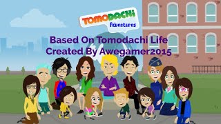 Tomodachi Adventures Theme Song