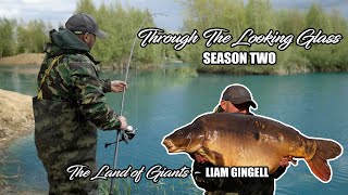 The Land Of Giants - Liam Gingell at Old Mill Lakes