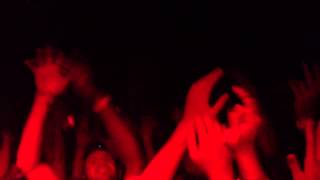 TriBeCa grand hotel & Diplo spinning 9-1-13