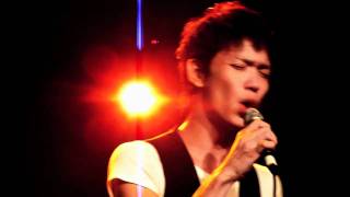 Singer Vise「Stand by Me」2010.9.5@北堀江hillsパン工場