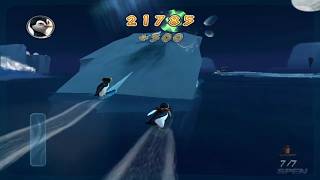 Surf's Up [PCSX2] || Midnight Freestyle Surfing [All 10 Characters!] ||