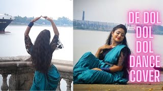 Arijit Singh | #MiDolkar Daryacha Raja X #dedoldoldol  | Jabo Na Jabo Na Fire Ar Ghore|| Dance Cover