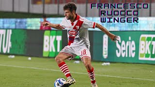 Francesco Ruocco | Mantua - Dribbling Skills, Goals, and Passes