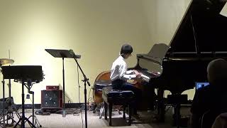 Arin Garg - Piano 06/22/2024