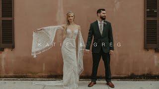 With Every Beat of My Heart | Katie & Greg |  Signature Film 4K