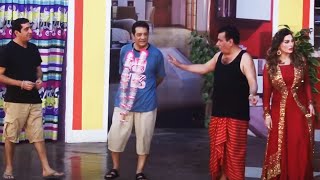 KHAIR YAAR DI (PROMO) IFTEKHAR THAKUR & NASIR CHINYOTI - LATEST STAGE DRAMA - TIP TOP WORLDWIDE