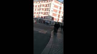 La Courneuve   Seine Saint Denis 93   Novembre 2022