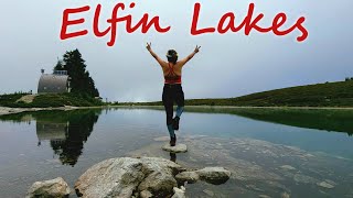 Elfin Lakes Trail Hike [How to get to Elfin Lakes] Garibaldi Provincial Park